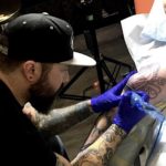 Jakku tattoo calgary Chris Moniz